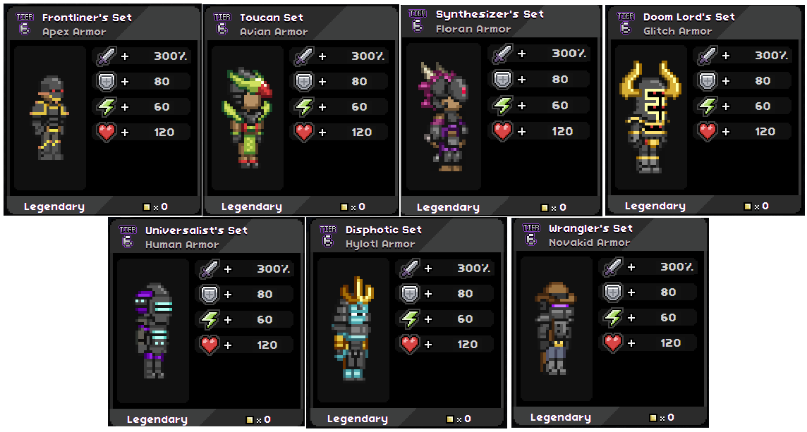 [Top 10] Starbound Best Armor (And How To Get Them) Gamers Decide