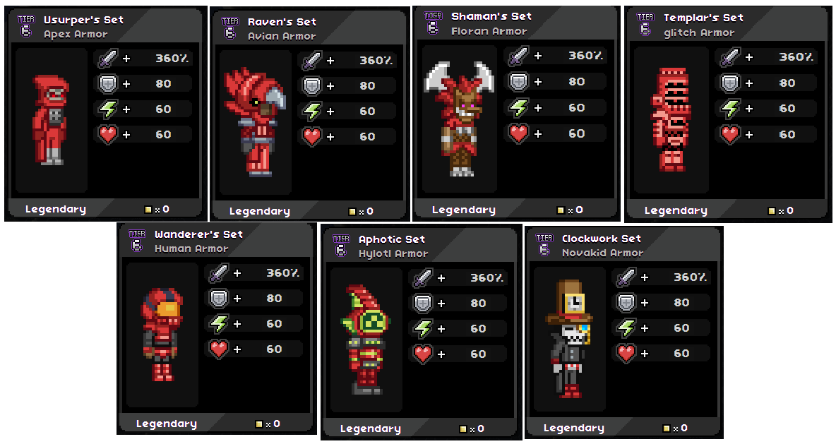 [Top 10] Starbound Best Armor (And How To Get Them) GAMERS DECIDE