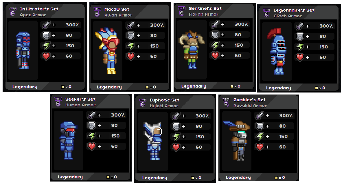 [Top 10] Starbound Best Armor (And How To Get Them) Gamers Decide