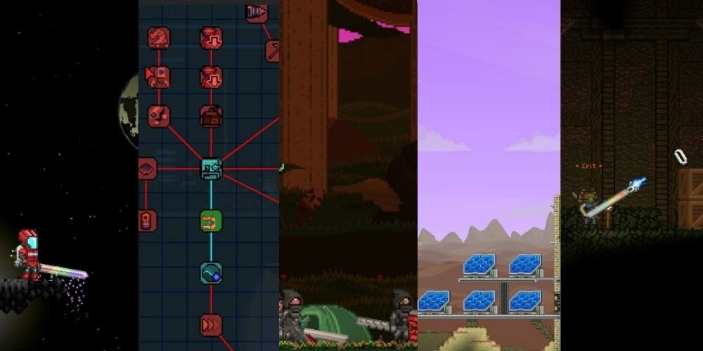 [Top 15] Best Starbound Mods For a New Playthrough Gamers Decide