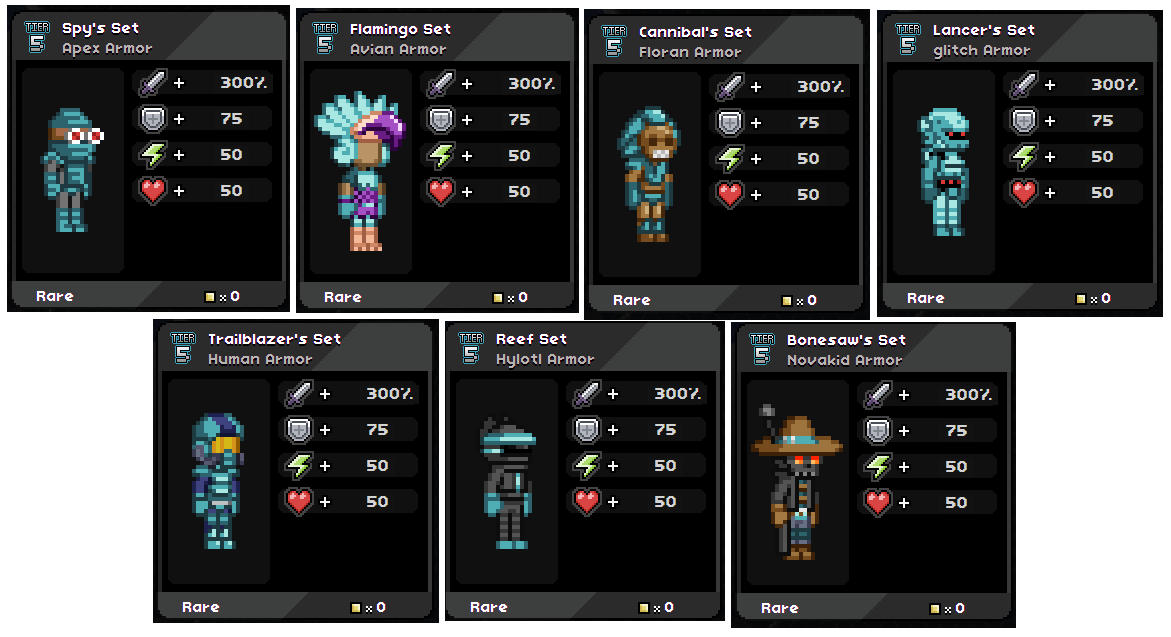 [Top 10] Starbound Best Armor (And How To Get Them) Gamers Decide