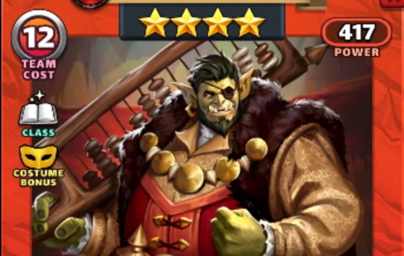 [Top 10] Empires and Puzzles Best Heroes For Undead Horde Gamers Decide