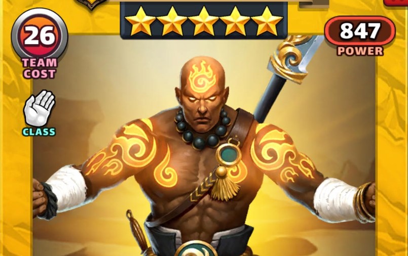 [Top 15] Empires and Puzzles Best Classic Heroes That Are Powerful