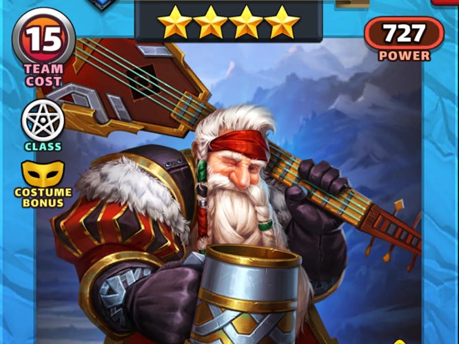 [Top 10] Empires and Puzzles Best 4 Star Heroes Gamers Decide