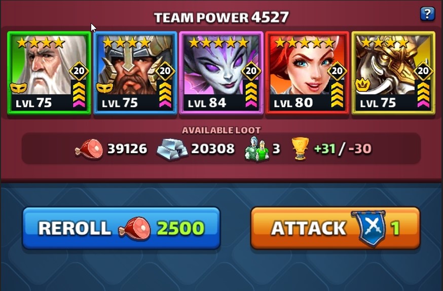 [Top 5] Empires & Puzzles Best Defense Teams That Are Excellent! Gamers Decide