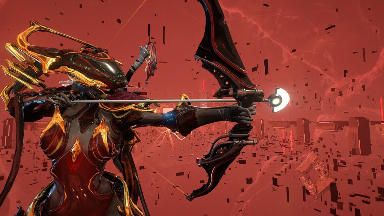 [Top 11] Warframe Best Bows and How to Get Them GAMERS DECIDE