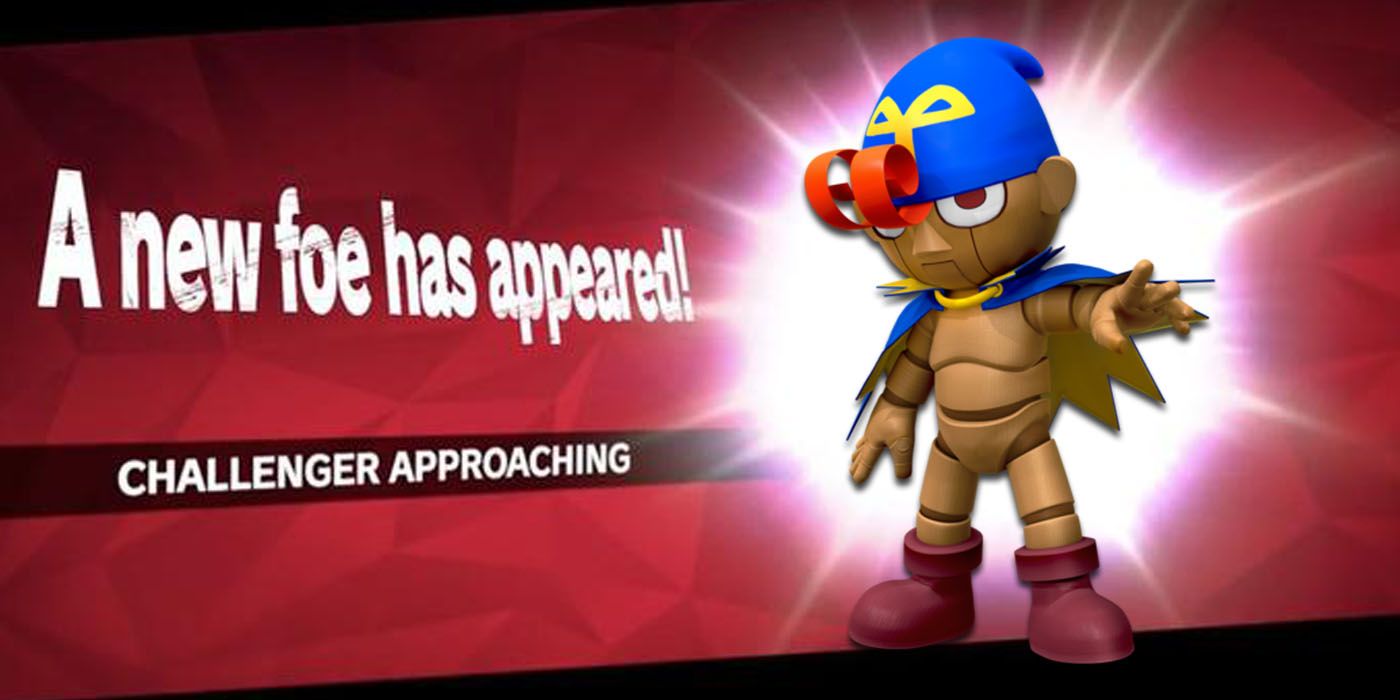 Geno returns to smash just in a spiritual sense