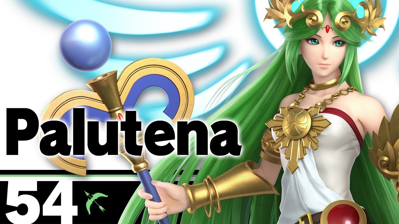 Palutena, the Heavenly Presence 