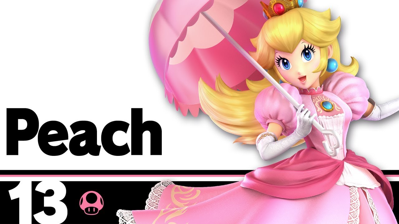 Peach and the most forgettable character ever are here to make you suffer