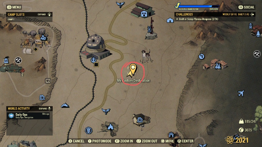 [Top 10] Fallout 76 Best Camp Locations (2022 Edition) GAMERS DECIDE