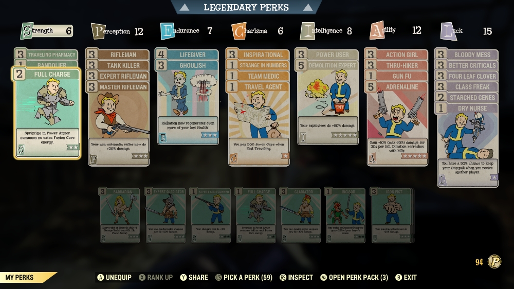 [Top 10] Fallout 76 Best Builds That Wreck Hard! GAMERS DECIDE