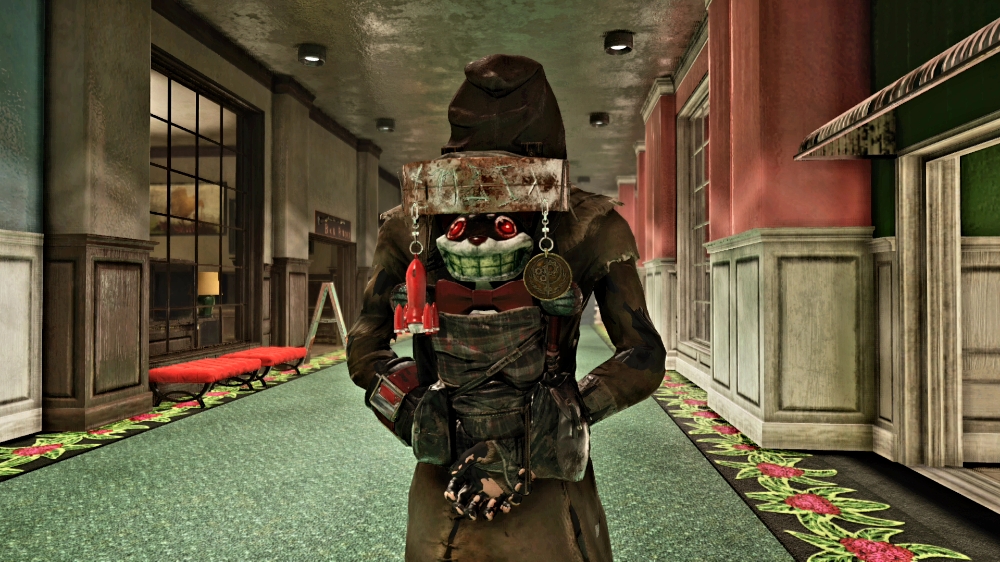 How Do You Get A Backpack In Fallout 76 at Richard Ruiz blog