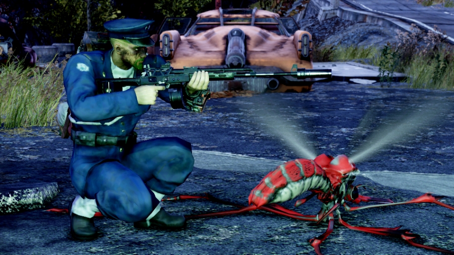  Top 10 Fallout 76 Best Commando Weapons And How To Get Them
