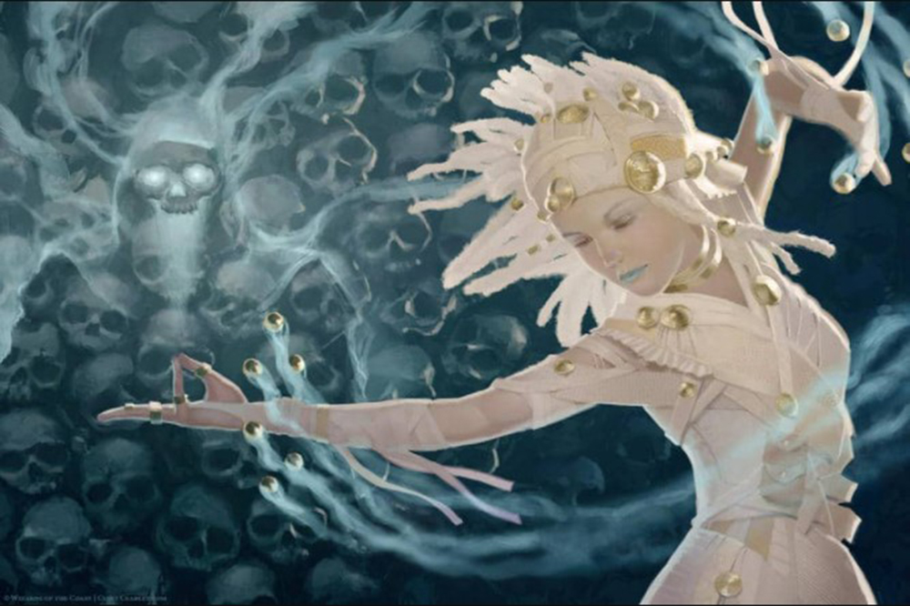 [Top 5] D&D Best Cleric Race What's the Best Race for Clerics