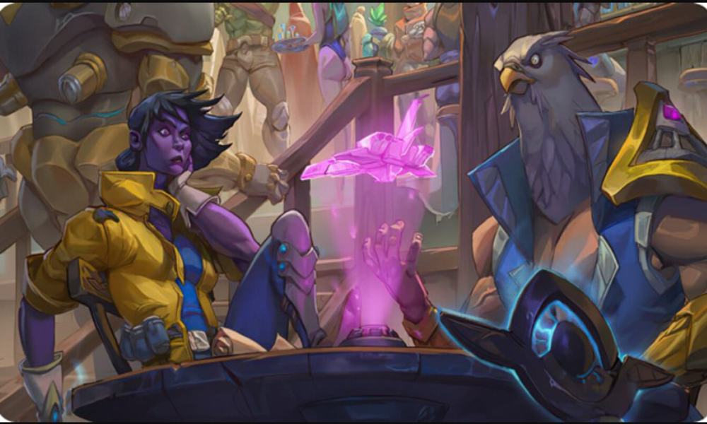 D&D Best Artificer Cantrips To Have GAMERS DECIDE