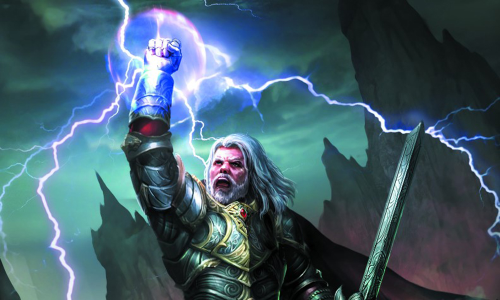 [Top 5] D&D Best Bladesinger Race What's the Best Race for