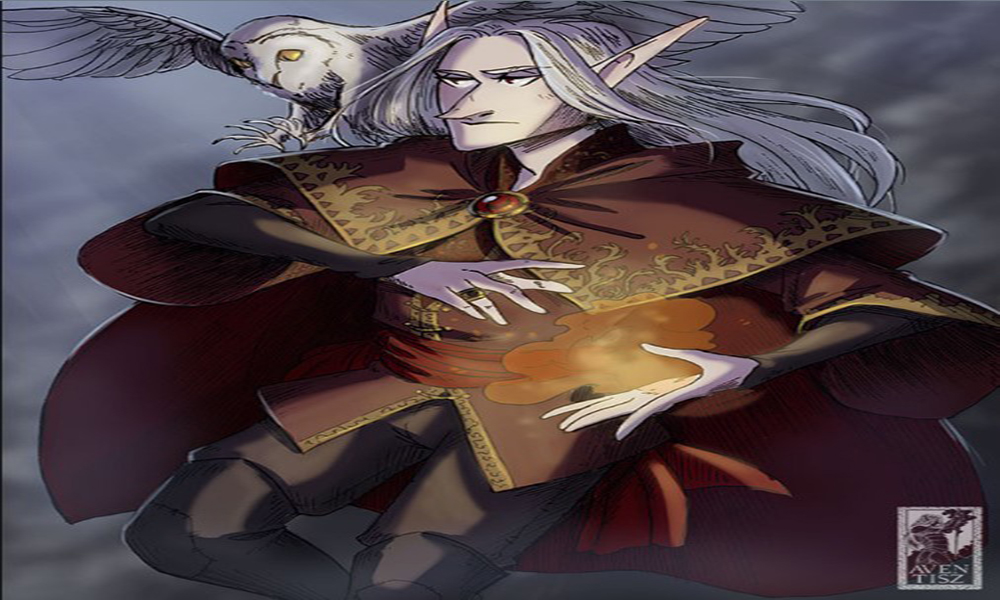 [Top 5] D&D Best Bladesinger Race What's the Best Race for