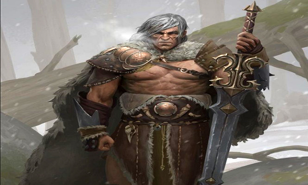 D&D Best Barbarian Subclass [All DnD Barbarian Subclasses From Weakest ...