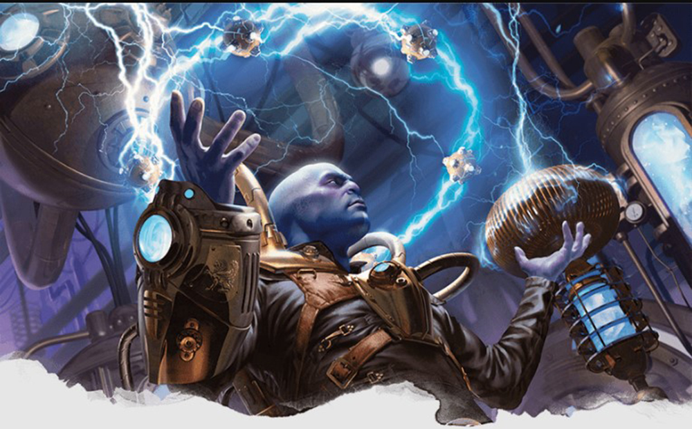 [Top 5] D&D Best Artificer Builds That Are Fun To Play Gamers Decide