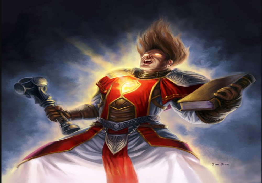 [Top 5] D&D Best Cleric Builds That Are Fun To Play Gamers Decide