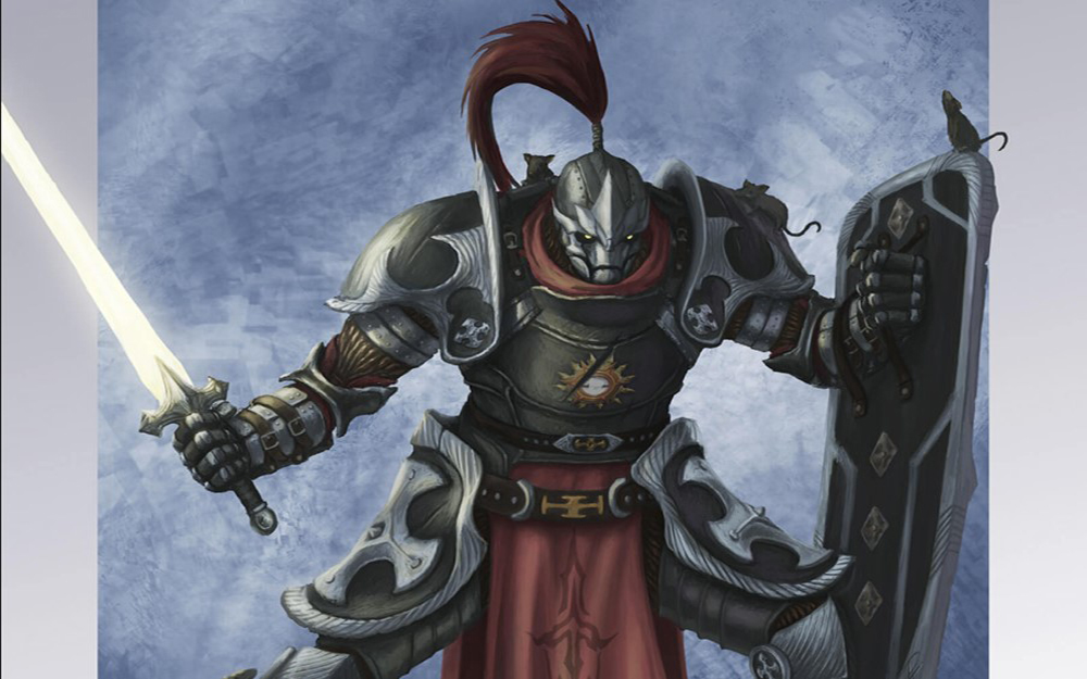 [Top 5] D&D Best Paladin Builds That Are Fun To Play GAMERS DECIDE