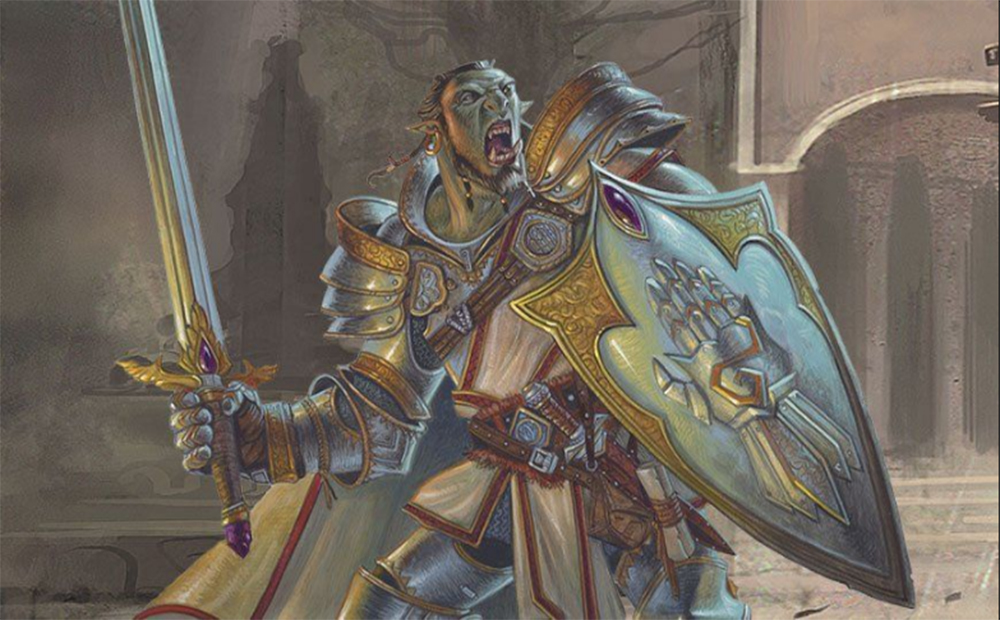 [Top 5] D&D Best Shield Builds That Are Fun To Play GAMERS DECIDE
