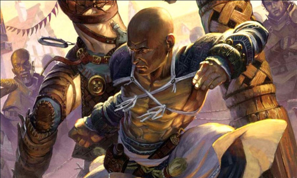 Best D&D 5e Monk Builds