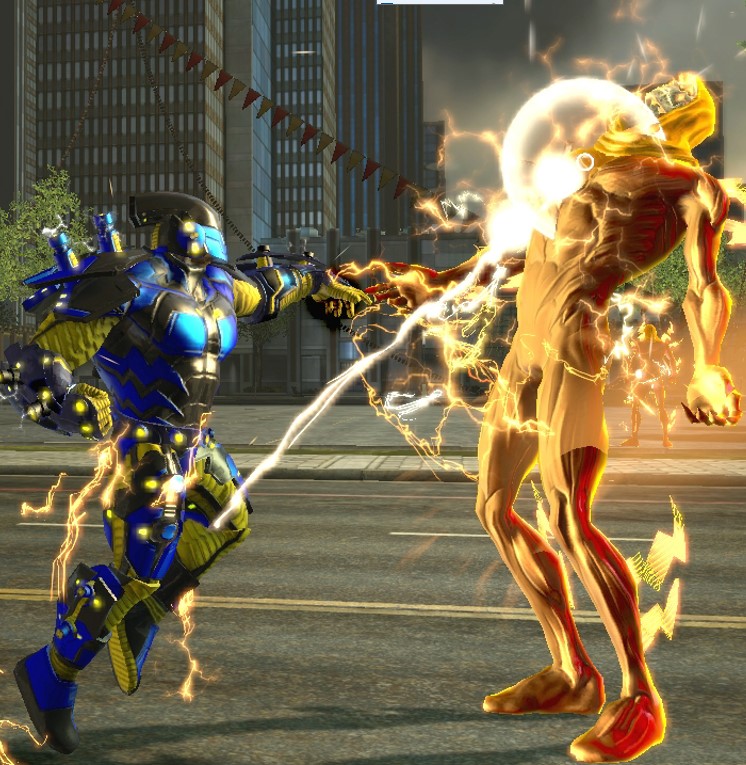 [Top 10] DCUO Best DPS Powers That Are OP (2022 Edition) GAMERS DECIDE