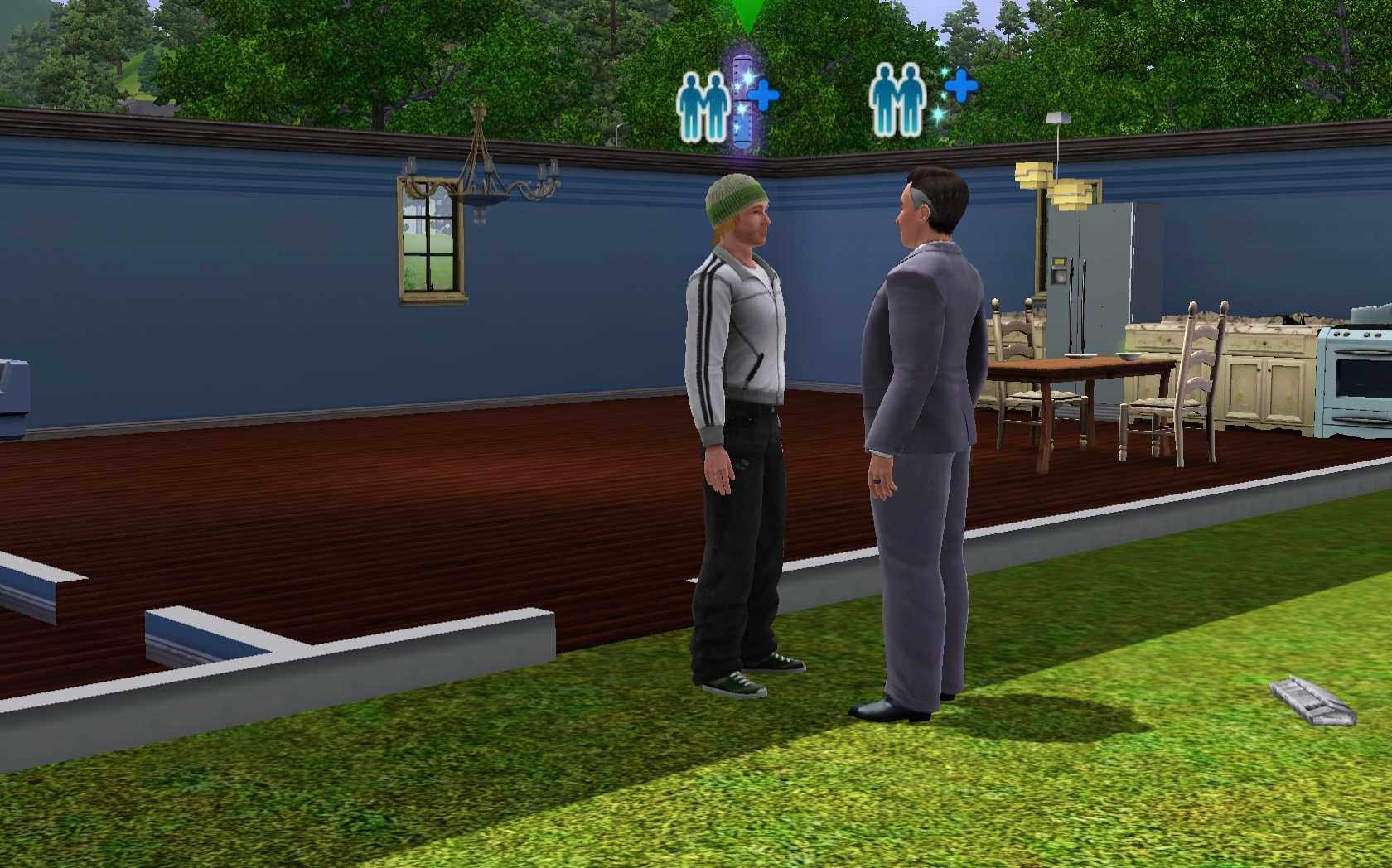 the sims 3 Charismatic 