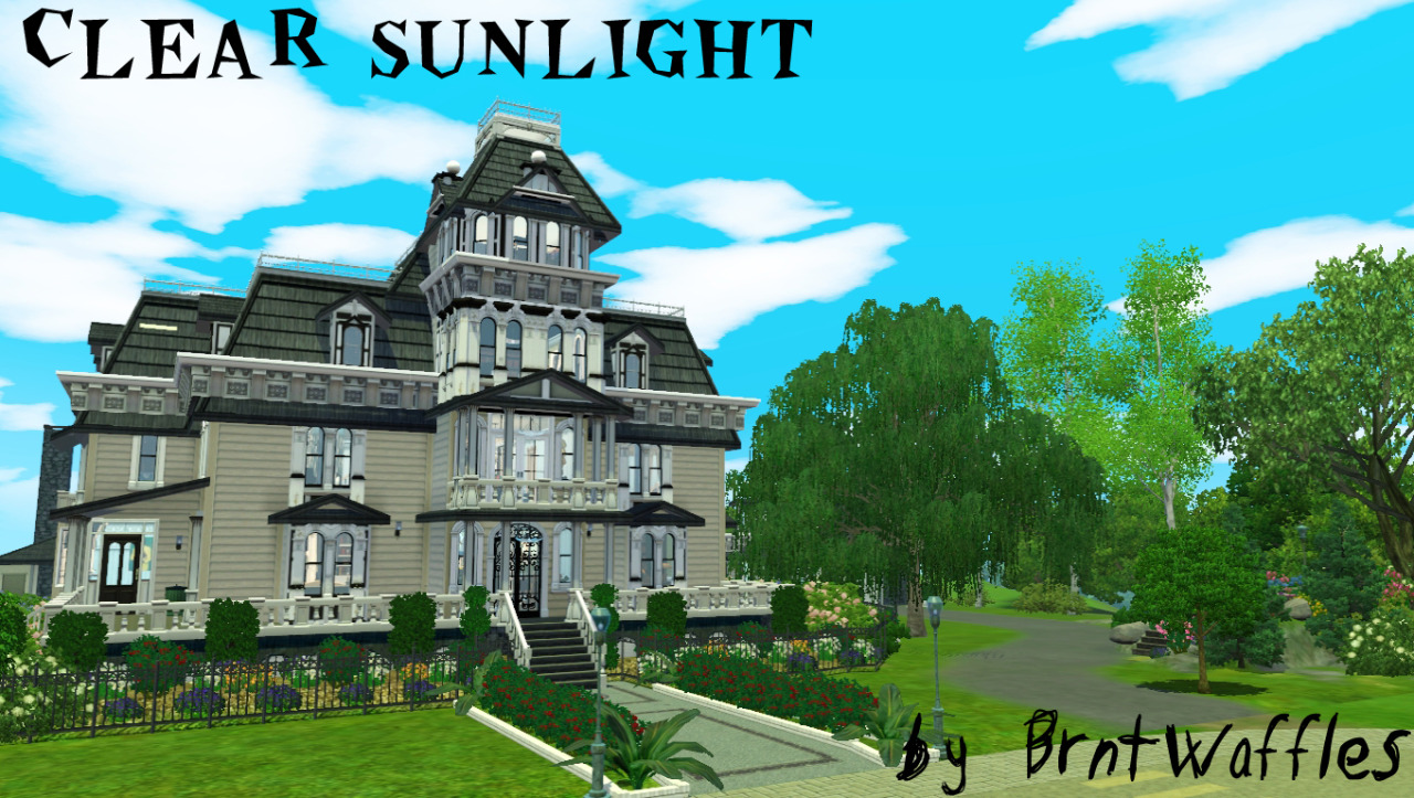 the sims 3 light
