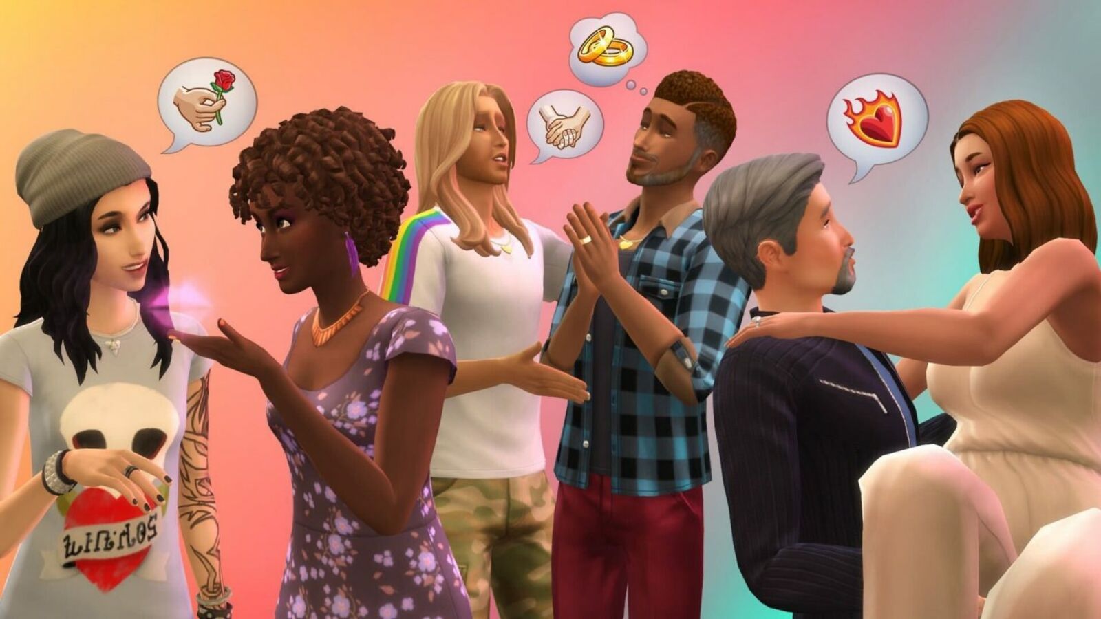 the sims 4 moods