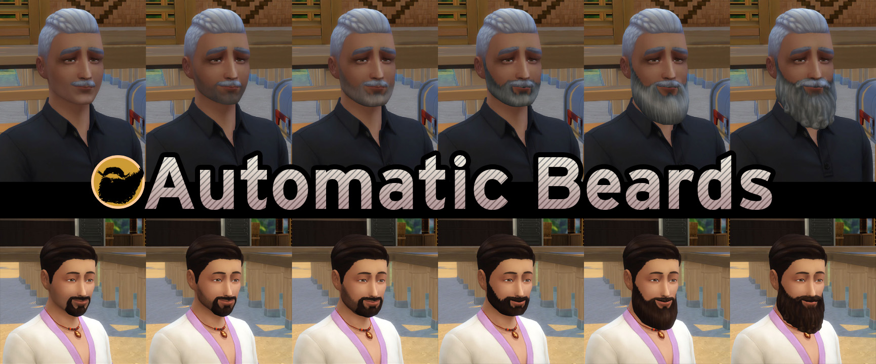 the sims 4 beards