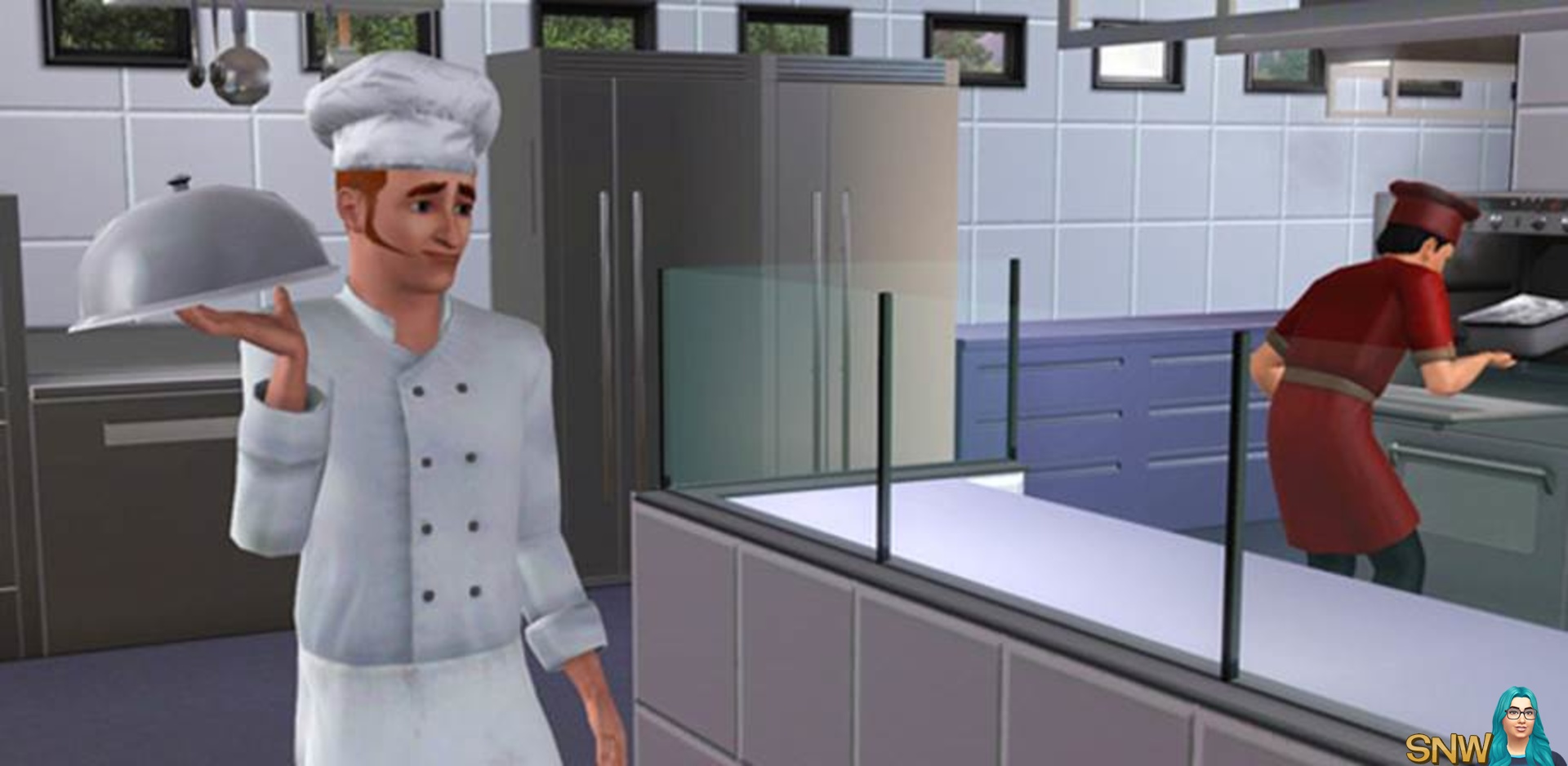 the sims 3 bistro