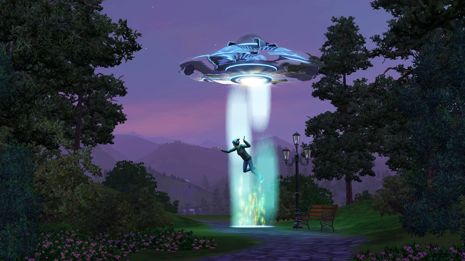 the sims 3 aliens