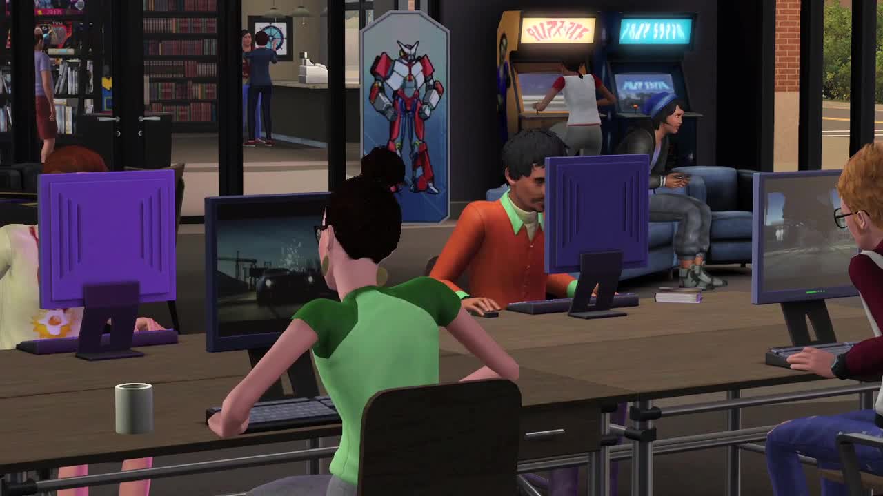 the sims 3 Ambitious