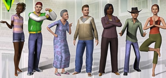 the sims 3 story progression
