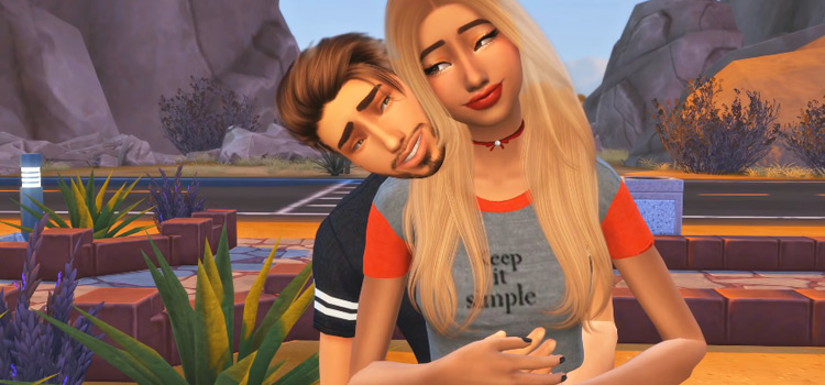 the sims 4 romance