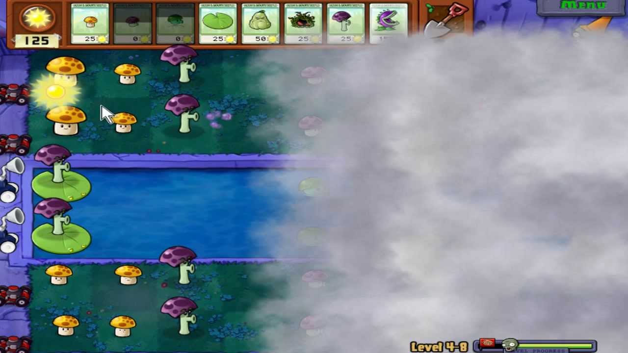 [Top 3] Plants vs. Zombies Best Fog Setups That Are Excellent Gamers