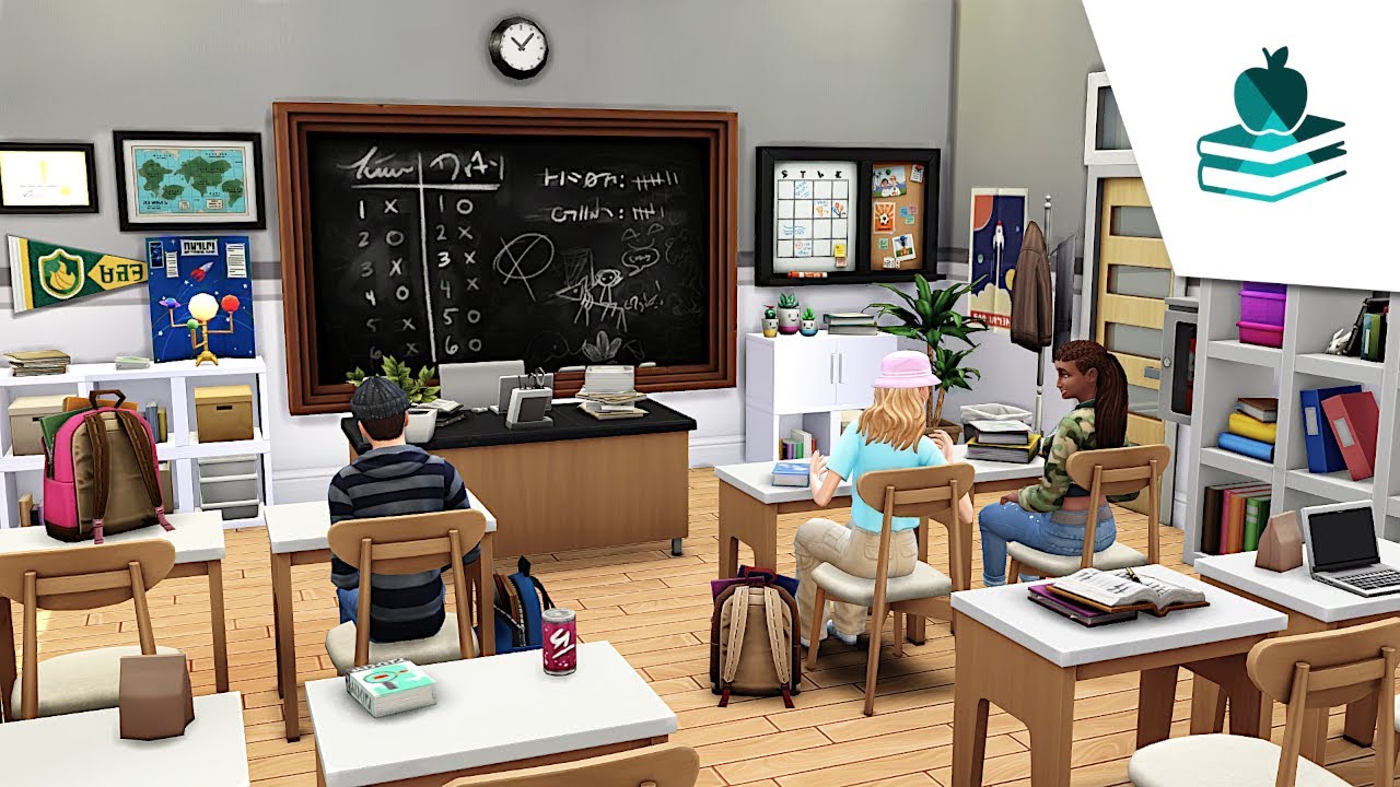 the sims 4 education