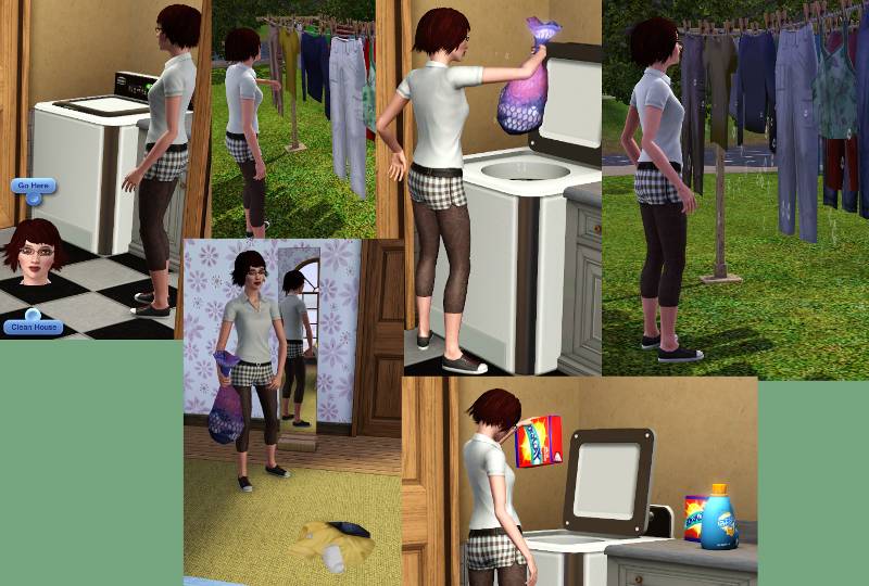 the sims 3 Neat