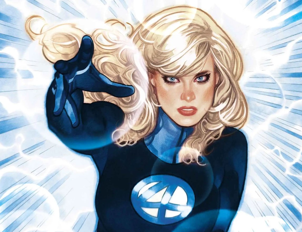 [Top 3] Marvel Snap Best Invisible Woman Decks And Why They're Good