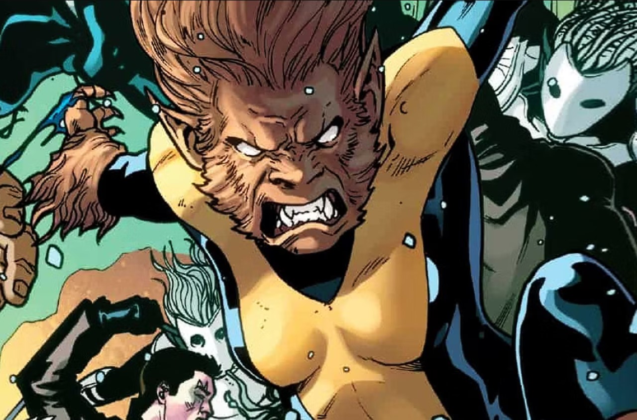 6.Wolfsbane.