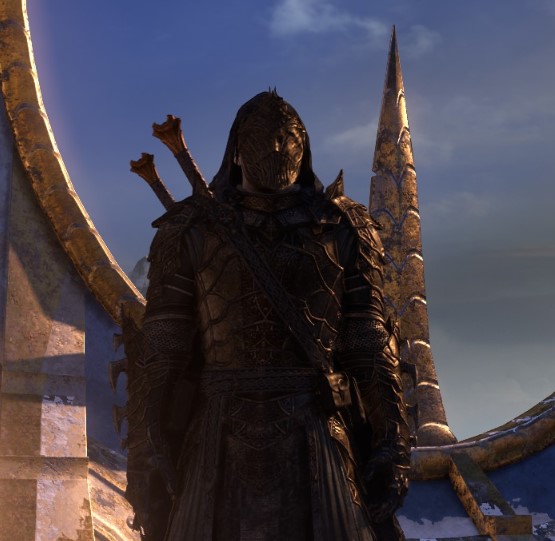 Shadow of War: All New Legendary Masks and Servant's Blackened