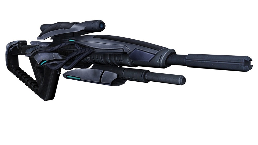  Top 10 Mass Effect 3 Best Weapons And How To Get Them Gamers Decide