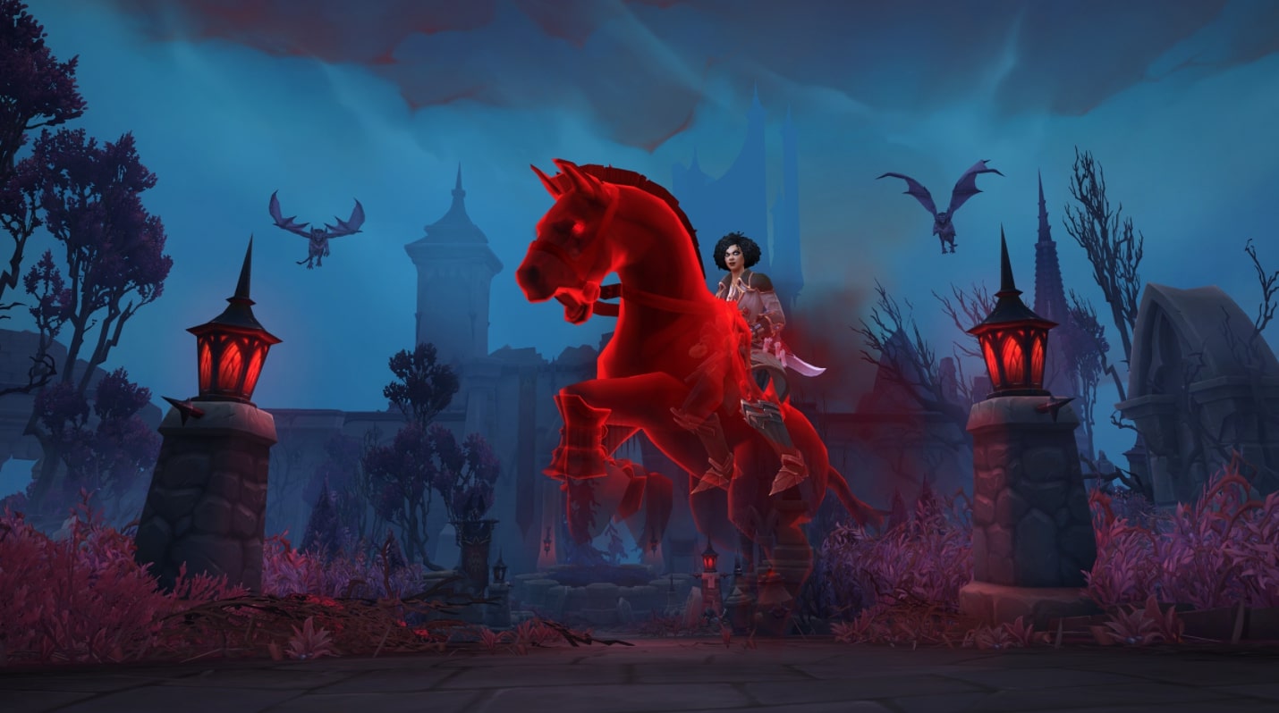 [Top 10] WoW Shadowlands Best Mounts And How To Get Them Gamers Decide