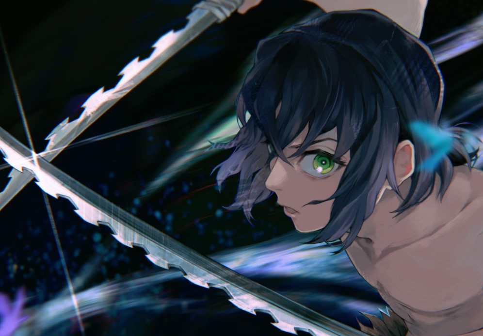 [Top 10] Demon Slayer Best Wallpapers That Look Awesome | GAMERS DECIDE