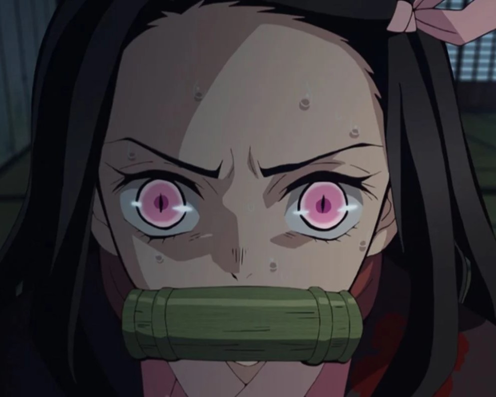 Nezuko, Demon, Demon Slayer