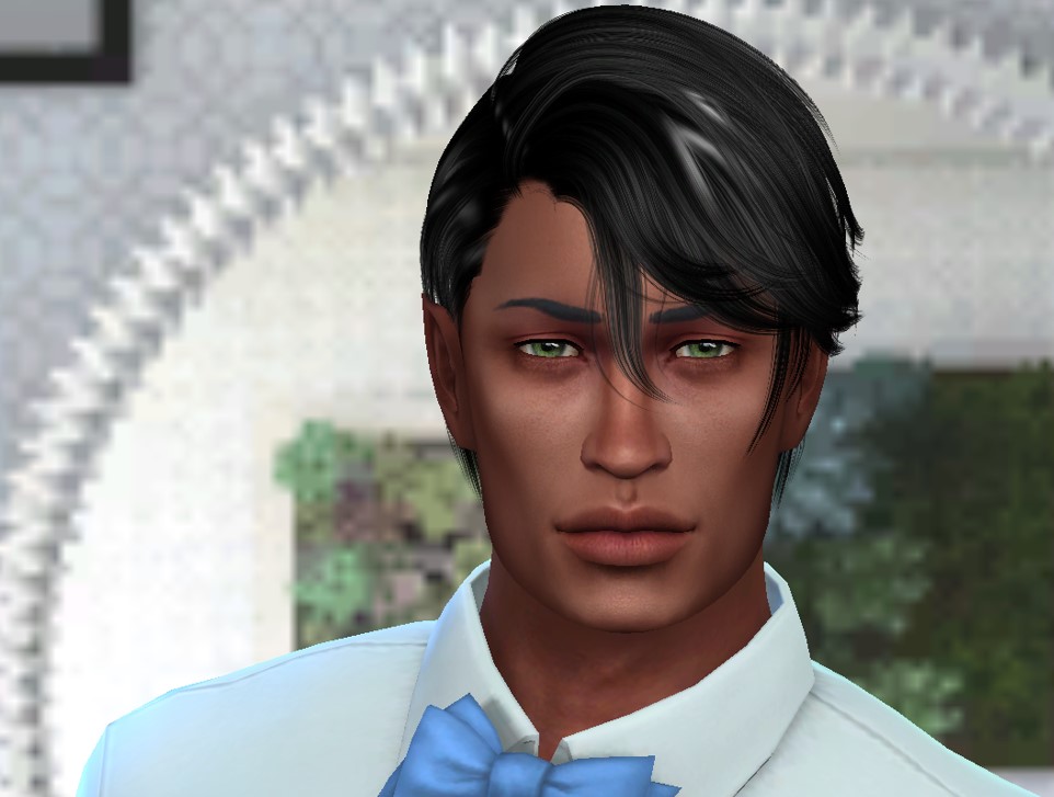 Sims 4 Cc Hair Male