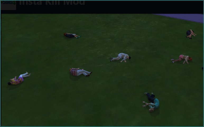 [Top 10] The Sims 4 Killing Mods | GAMERS DECIDE