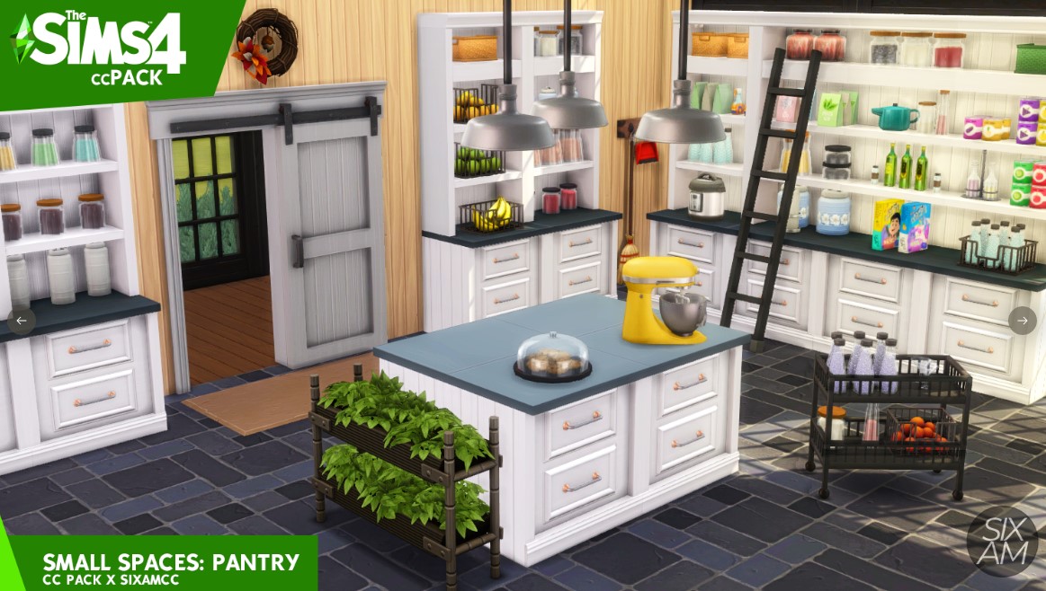 [Top 15] Sims 4 CC Best Furniture Packs That Are Fun! Gamers Decide